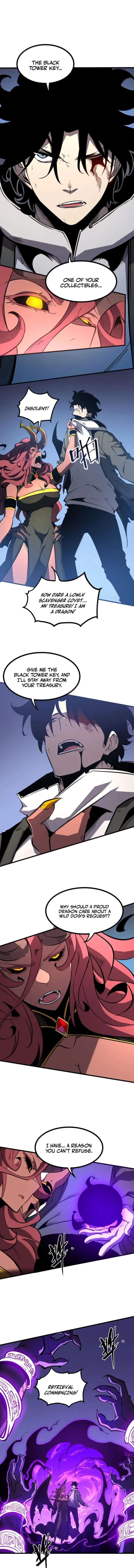 I Became The King by Scavenging Chapter 65 4